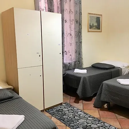 Zidan Guest House Rome Buitenkant foto