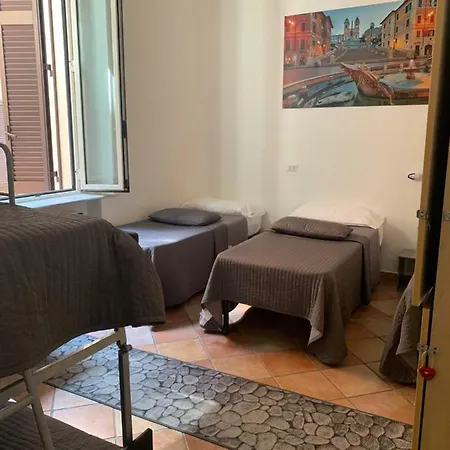 Zidan Guest House Rome Buitenkant foto