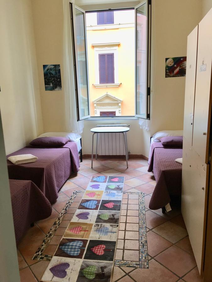 Zidan Hostel Rom