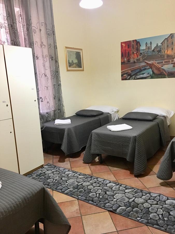 Auberge de jeunesse Zidan Rome