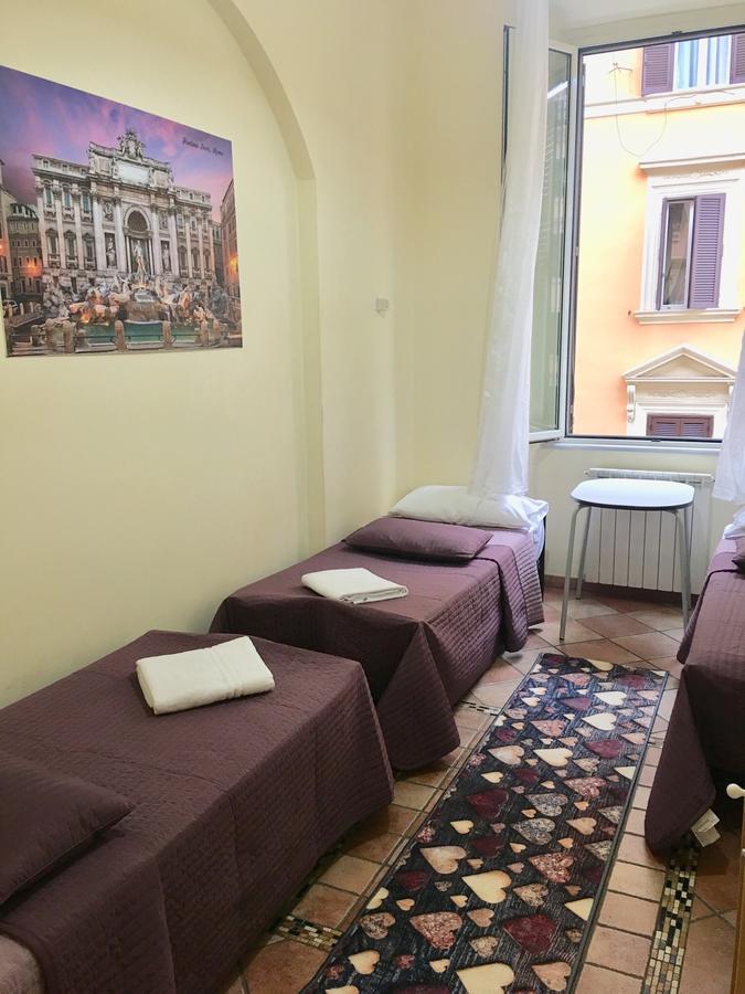 Zidan Auberge de jeunesse Rome